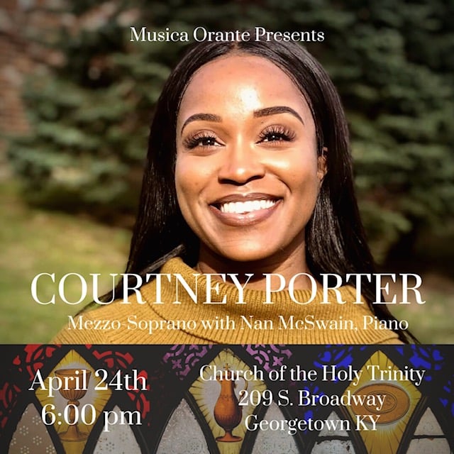 Courtney Porter – Holy Trinity Episcopal Church