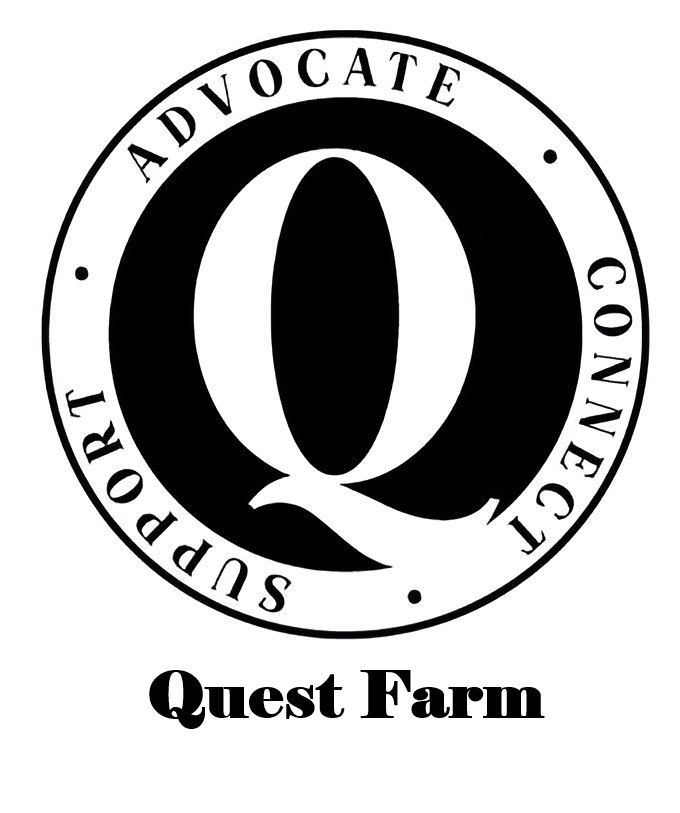 Quest Farm Logo